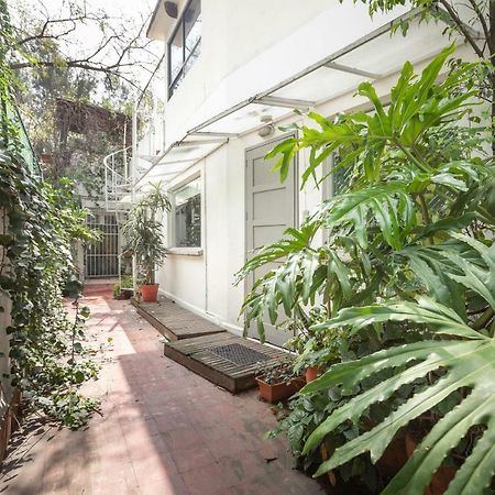 Loft Contemporaneo A 50M De La Plaza Principal De Coyoacan Mexico Extérieur photo