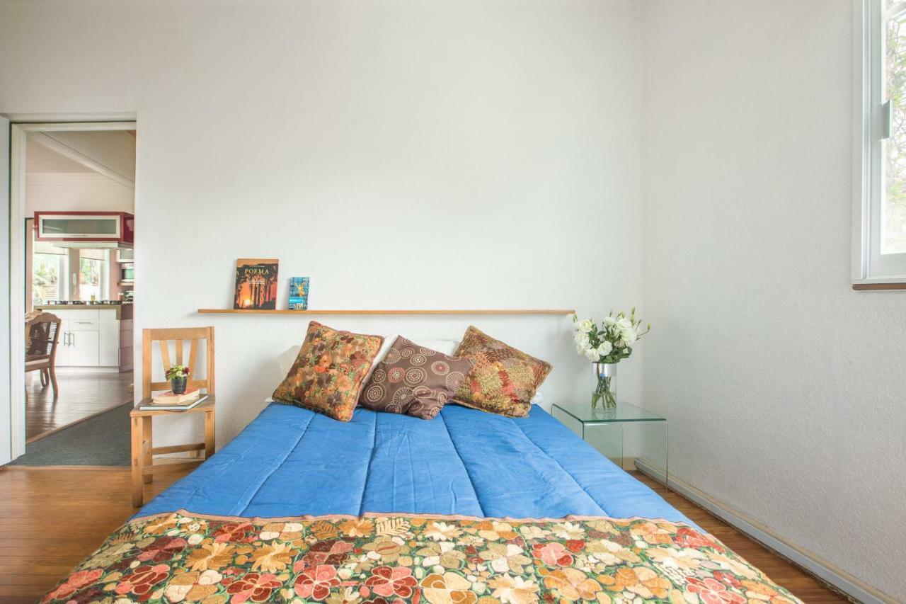 Loft Contemporaneo A 50M De La Plaza Principal De Coyoacan Mexico Extérieur photo